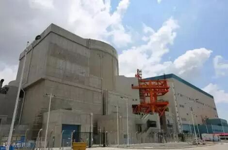 精彩的十月中广核大事件