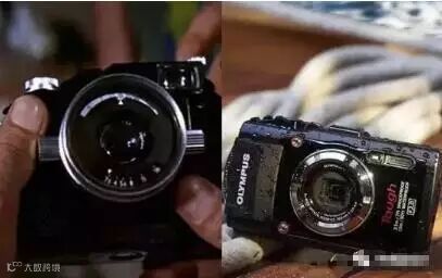 007系列里酷炫的智能穿戴设备盘点