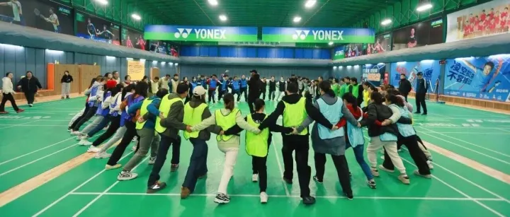 凑满六人即成团！这场运动会打造“共享健身圈”