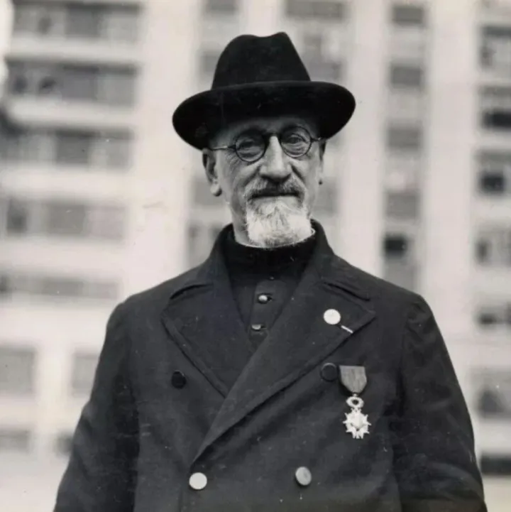 不能被“遗忘”的仁者——抗战中拯救30万中国难民的法国神父饶家驹