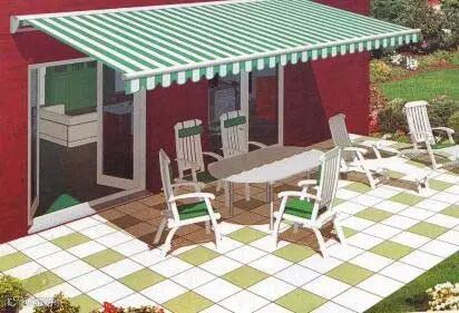 建筑节能遮阳设计