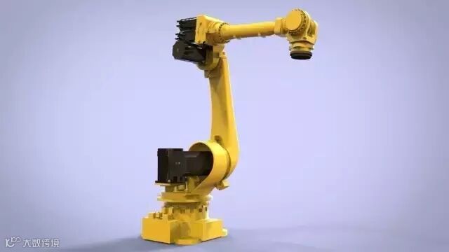 目前国产工业机器人发展到了什么水平?