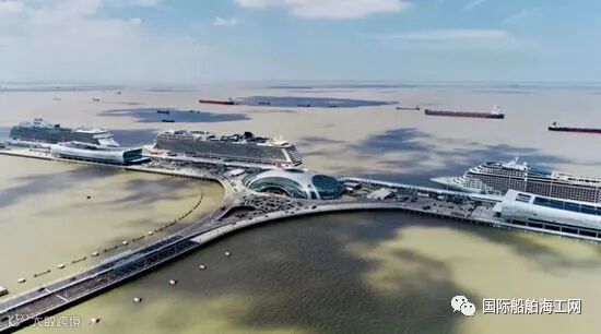 亚洲最大邮轮母港通过竣工验收