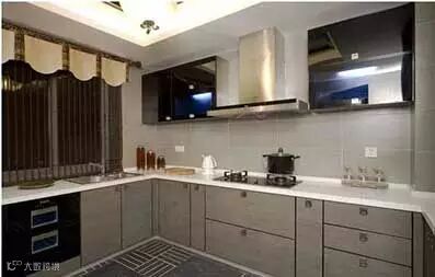 家装厨房设计效果图