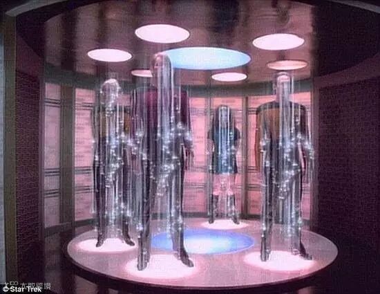 量子隐形传输技术突破可帮助人类瞬间移动