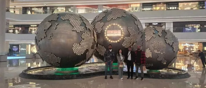 古镇深情，感恩同行