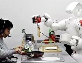 “机器人+”迎来飞速发展