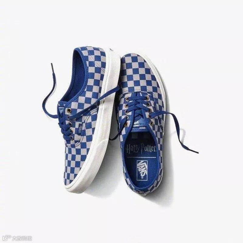 Vans, Sk8-Hi,Era,Authentic,Sli 魔法迷们别错过!哈利波特 × Vans 联名系列即将发售!