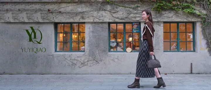 打卡城市里的自然栖所