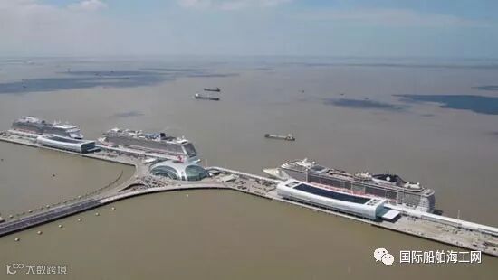 亚洲最大邮轮母港通过竣工验收