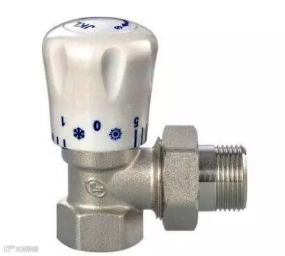 暖气三通阀门的原理及安装方法注意事项