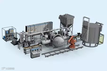 热障涂层中的低压等离子喷涂技术应用