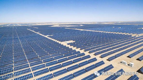 世界最大太阳能电池存储系统将于2021年底上线