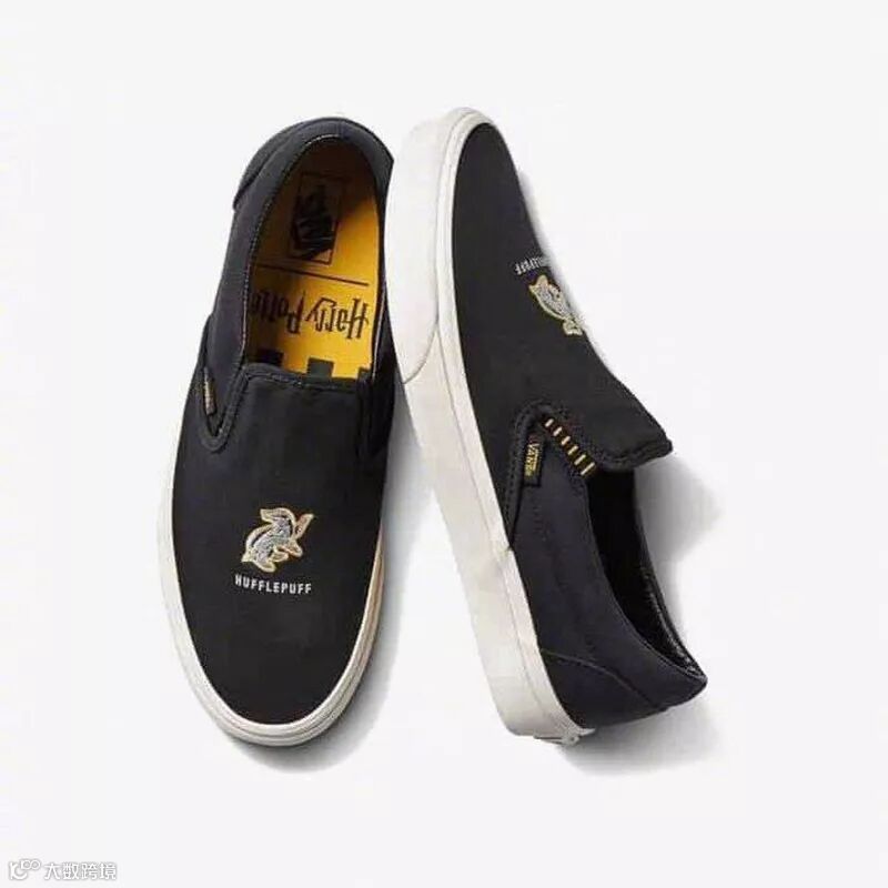 Vans, Sk8-Hi,Era,Authentic,Sli 魔法迷们别错过!哈利波特 × Vans 联名系列即将发售!