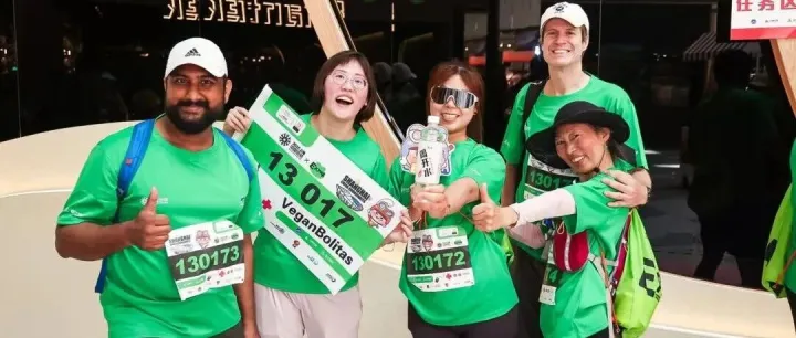 剧透！复兴岛这场城市定向挑战赛等你来→