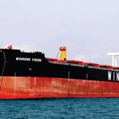 韦立国际组VLOC船队，锁<em>定西</em>芒杜铁矿运输