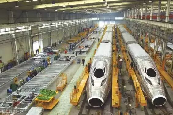 揭秘高铁是怎么造出来的?①