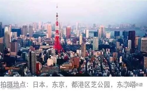 日本动漫电影你的名字,东京塔原型地