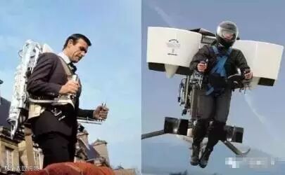 007系列里酷炫的智能穿戴设备盘点