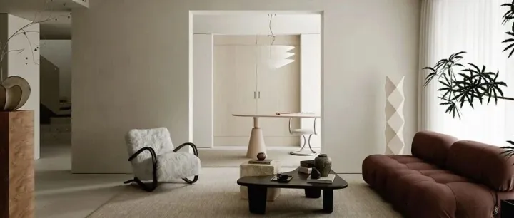 Private Home | 诗意极简主义