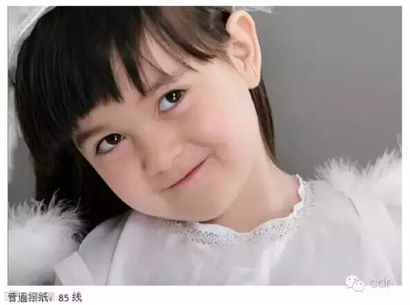 印刷设计必懂知识——印刷网点与线数