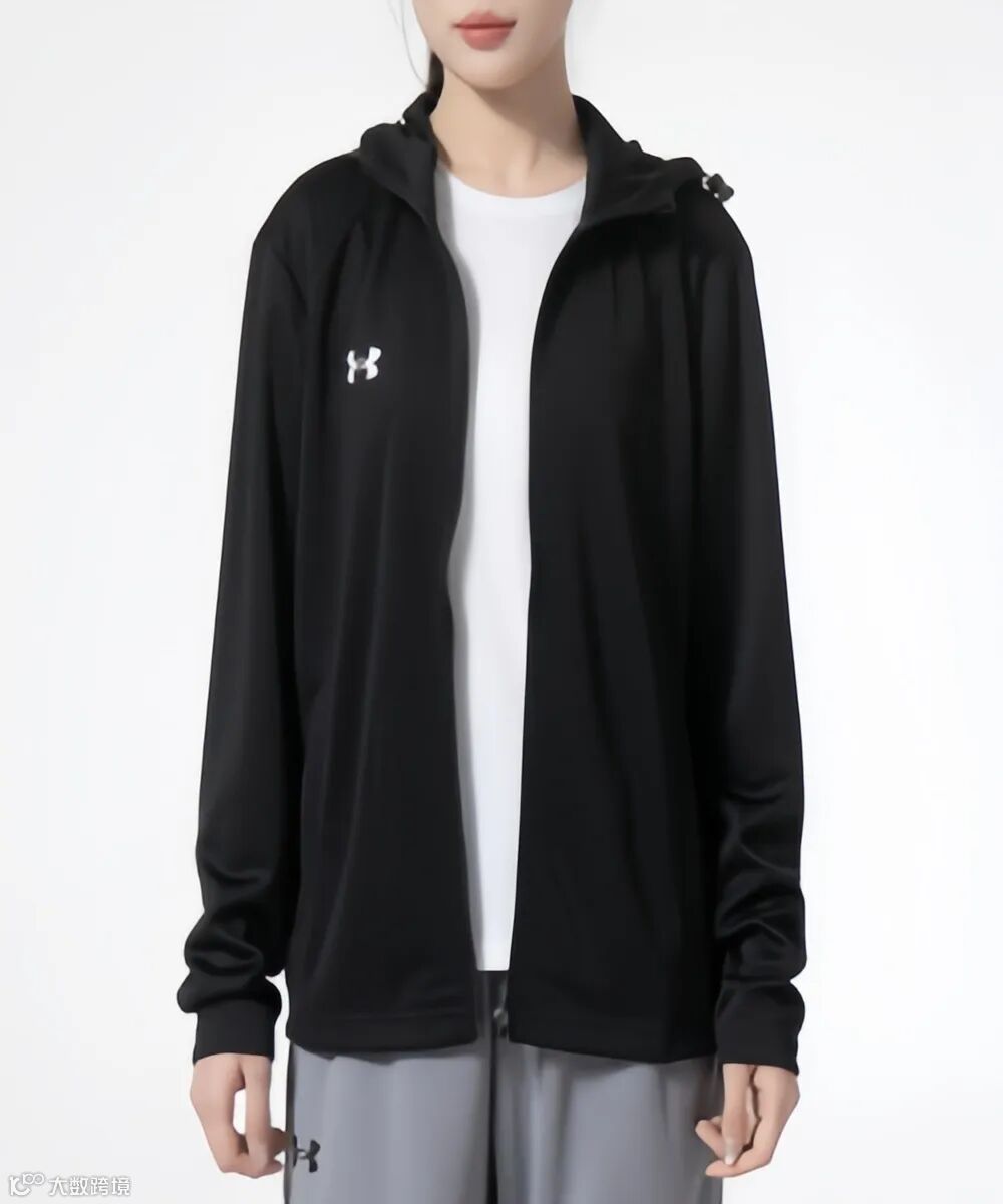 安德玛团队运动针织夹克中针织连帽夹克23600303-001 (T).jpg