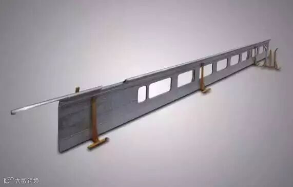 揭秘高铁是怎么造出来的?①