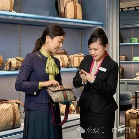 2025年新加坡机场新罗免税店“销售顾问”工作招聘