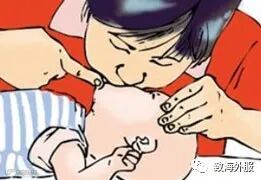 气道异物窒息现场救治,或许身边的你就是孩子唯一的生还希望!