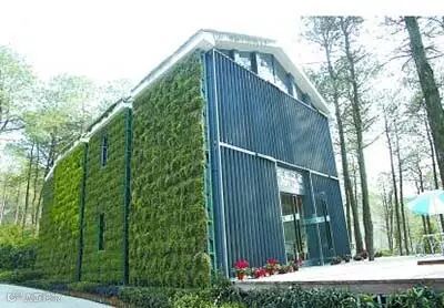 建筑节能遮阳设计