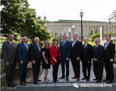 加拿大农业部长齐聚一堂,推动农业和农业食品行业的发展