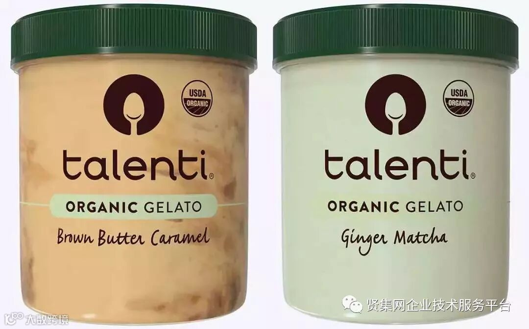 联合利华Talenti冰淇淋推出层层系列新品 7种口味可选