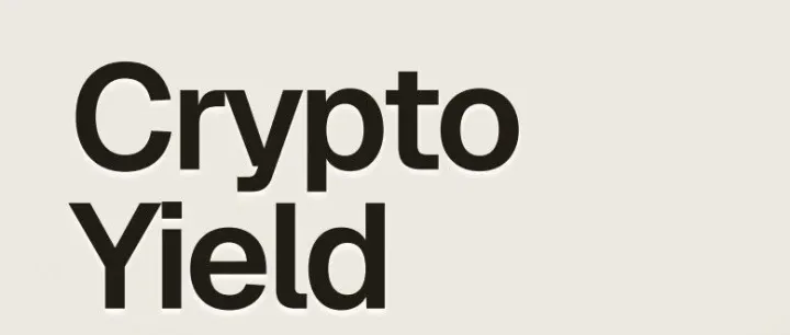 <em>Crypto</em> Yield 2025：加密收益市场用户洞察