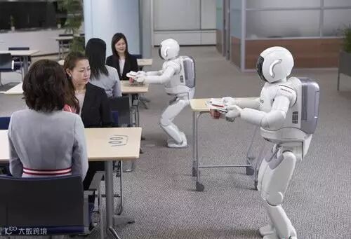 机器人可以取代哪些岗位