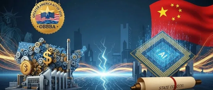 财政大分流：2025年美中税制改革与全球双极秩序深度分析