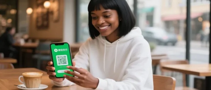 NIC Living Guide for Suzhou Expats ——E-Payment ( WeChat Pay )