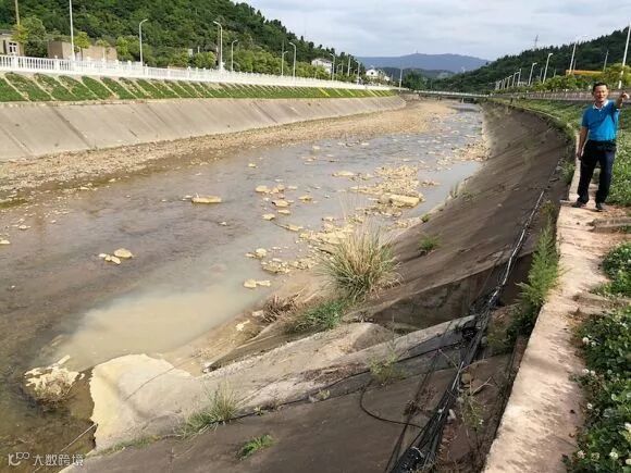 环保公司为啥不环保?督查组:四川海聚废水未经处理直排入河