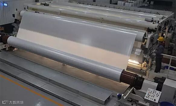 新型造纸技术工艺及设备