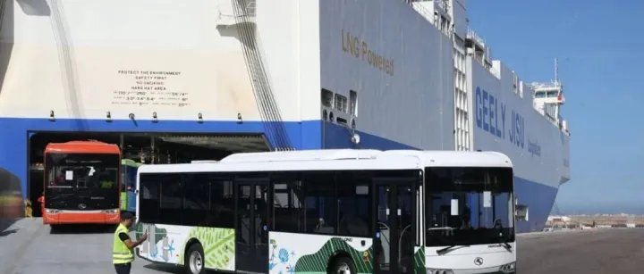 出海摩洛哥｜中国博威合金1.5亿美元投资摩洛哥新厂，摩洛哥公交更新计划