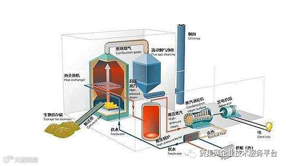 煤炭与生物质混合发电将达到碳负能源效果