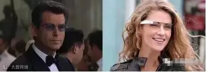 007系列里酷炫的智能穿戴设备盘点