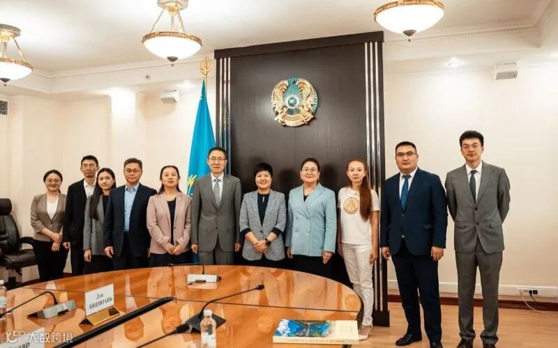 Қазақстан мен Қытай