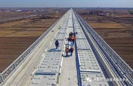 凌钢股份螺纹钢广泛应用高铁建设