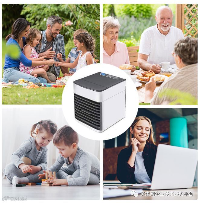 瑞士工程师设计出智能空调AirFreez,全球销量超百万台