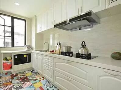 家装厨房设计效果图