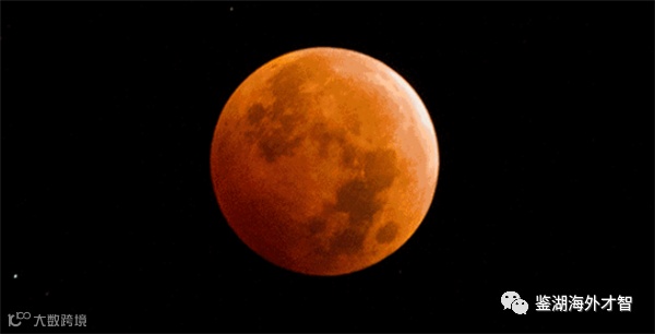 月全食今晚上演:中国多地可见,错过等三年