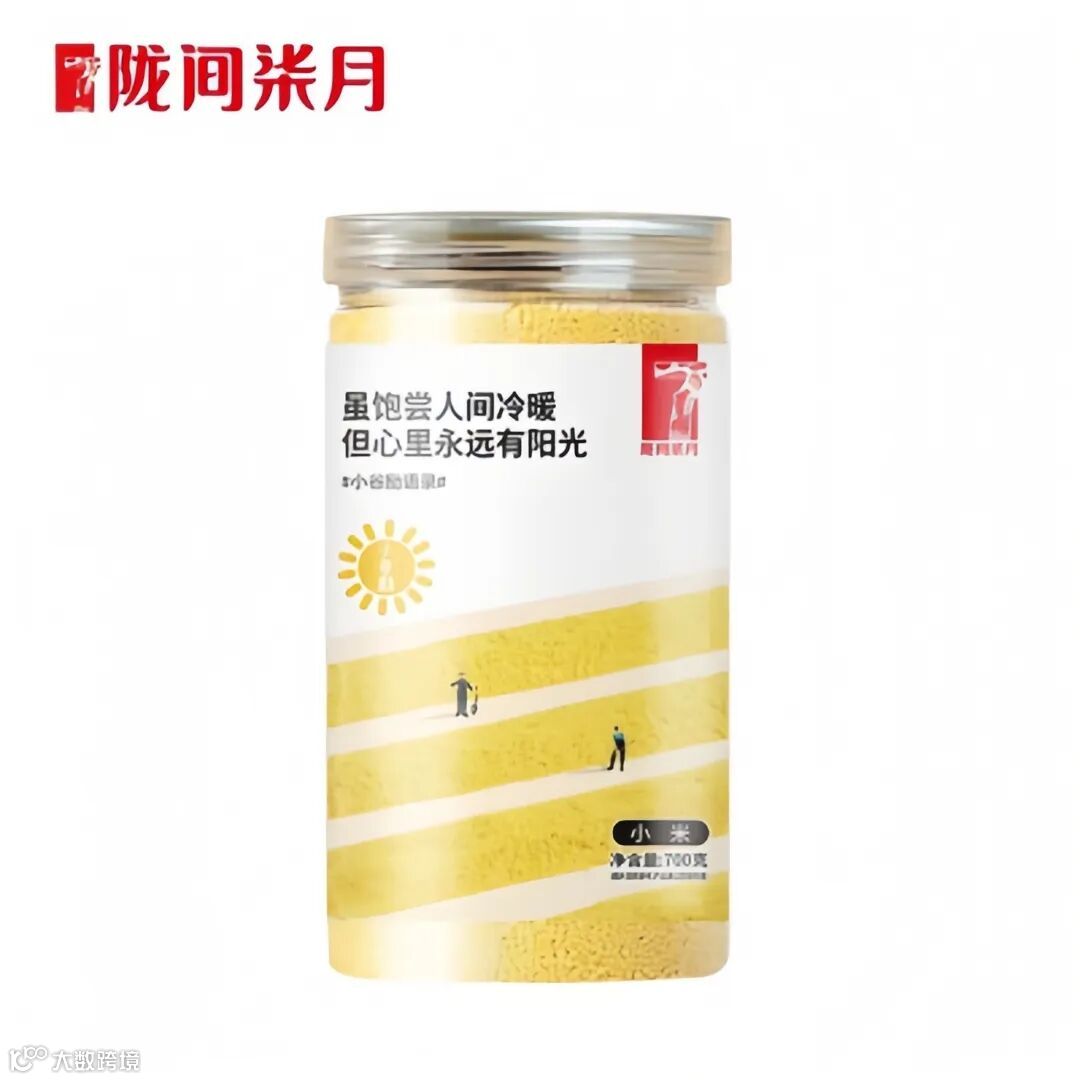 陇间柒月&nbsp;小谷励小米700g.jpg