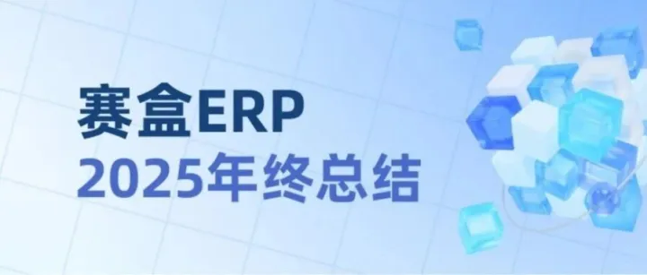 致敬跨境人：赛盒erp2025年终回顾