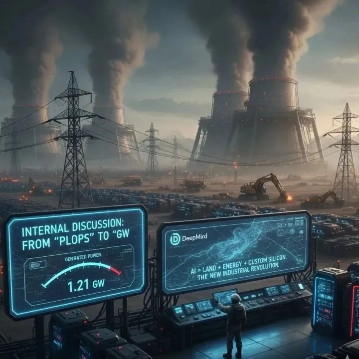 DeepMind内部视角揭秘！Scaling Law没死，算力即一切