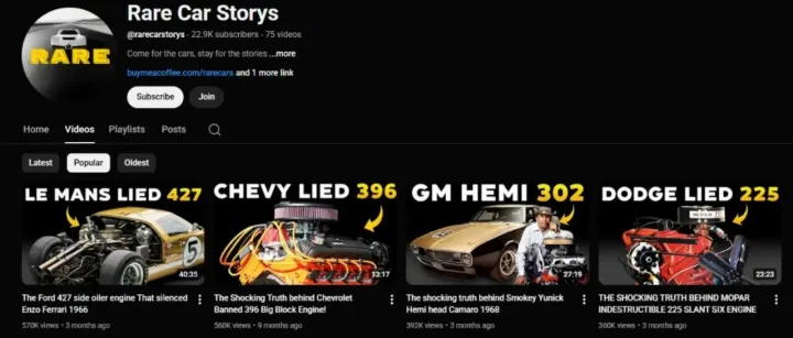 翻了上百个频道后，发现这 11 个 YouTube 细分领域，真的还没被卷烂